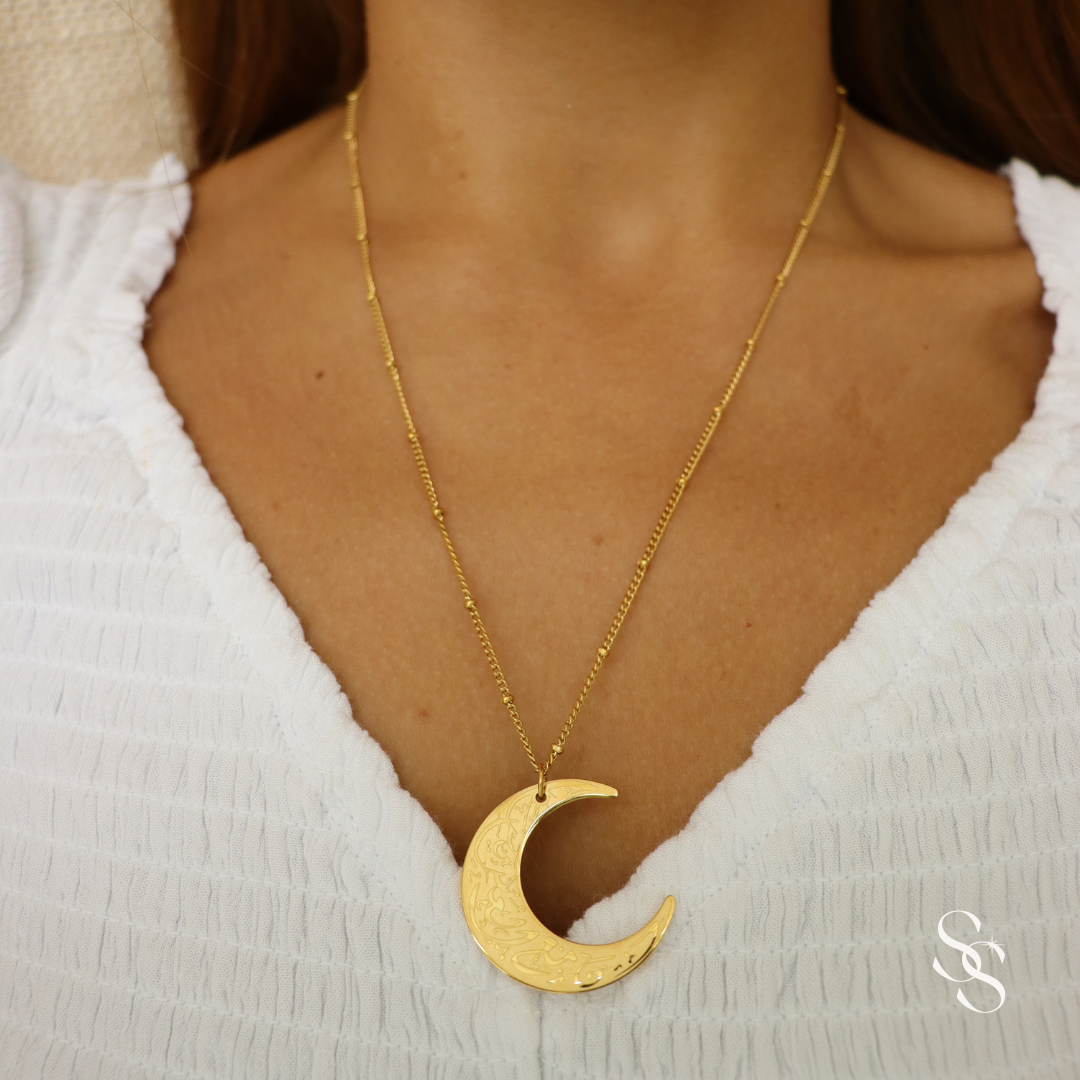 By The Moonlight Necklace