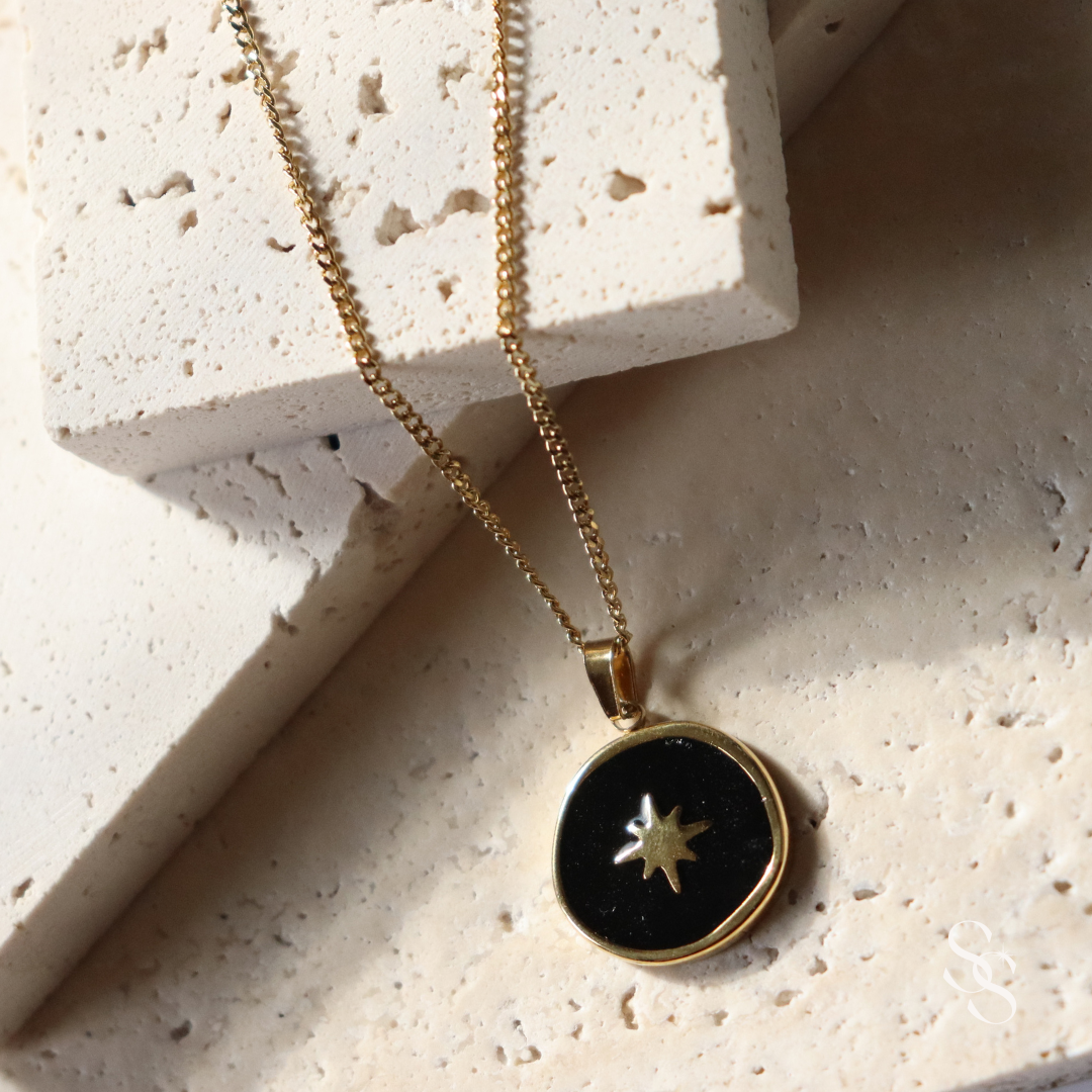 North Star Necklace