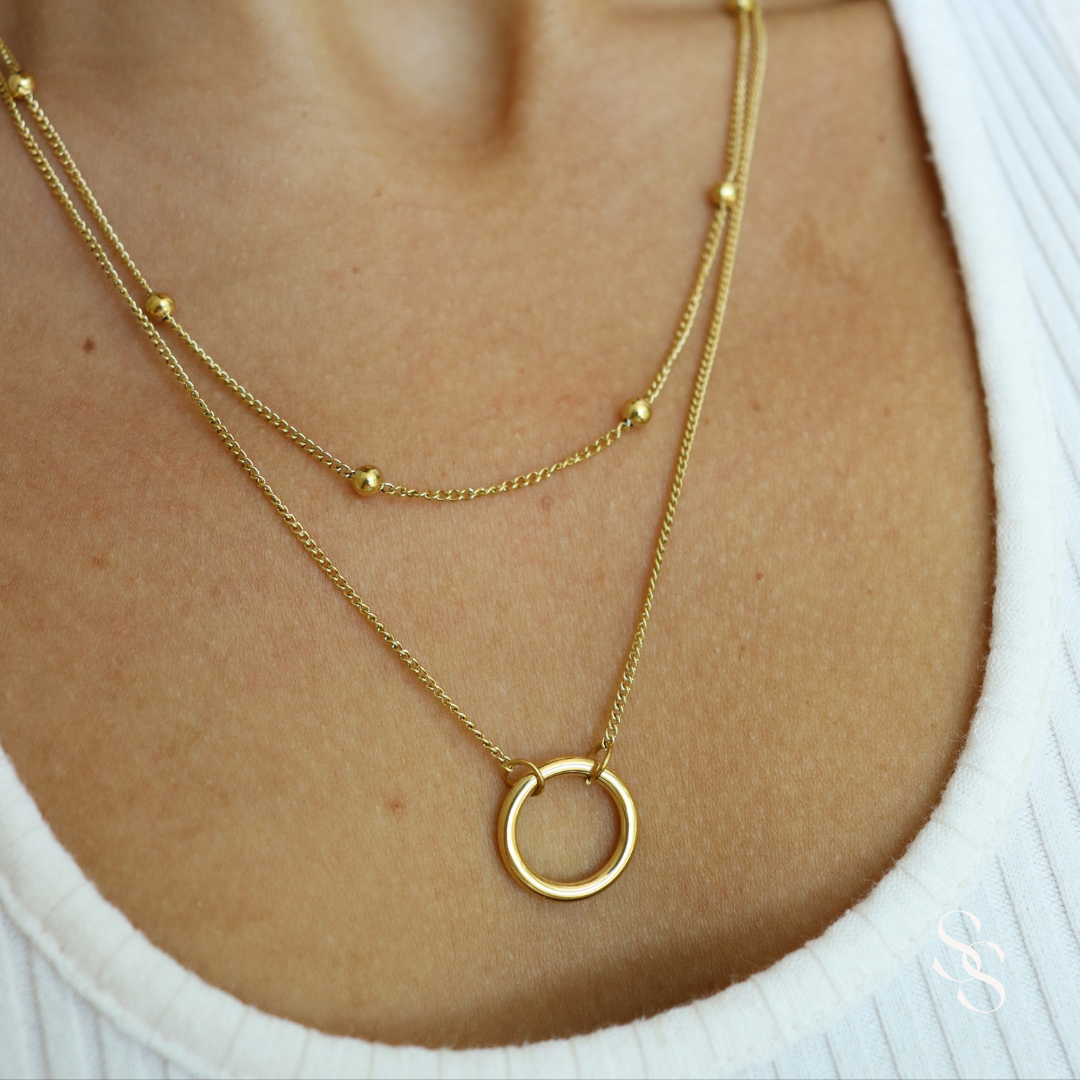 Luxe Simplicity Necklace