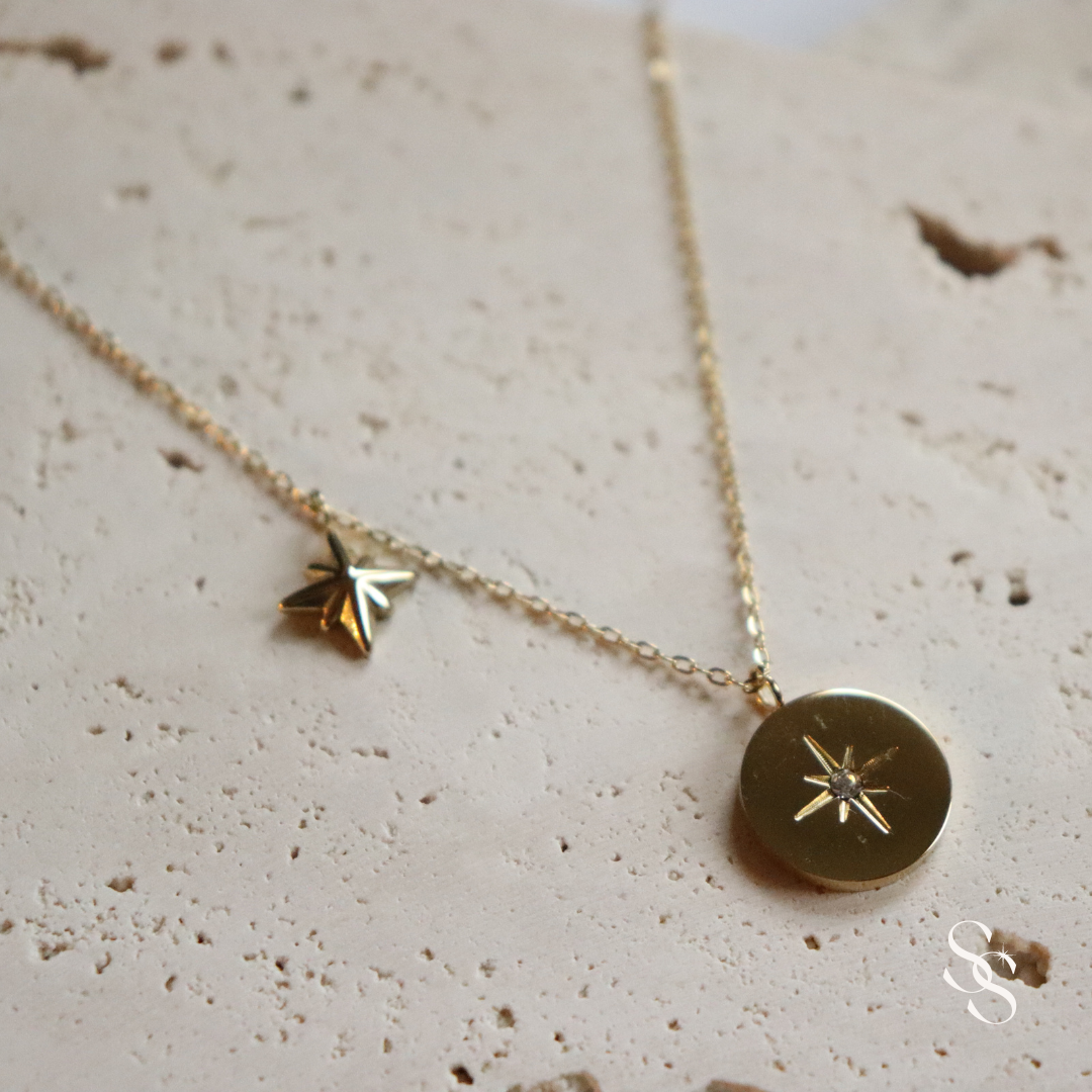 Twinkling Starlight Necklace