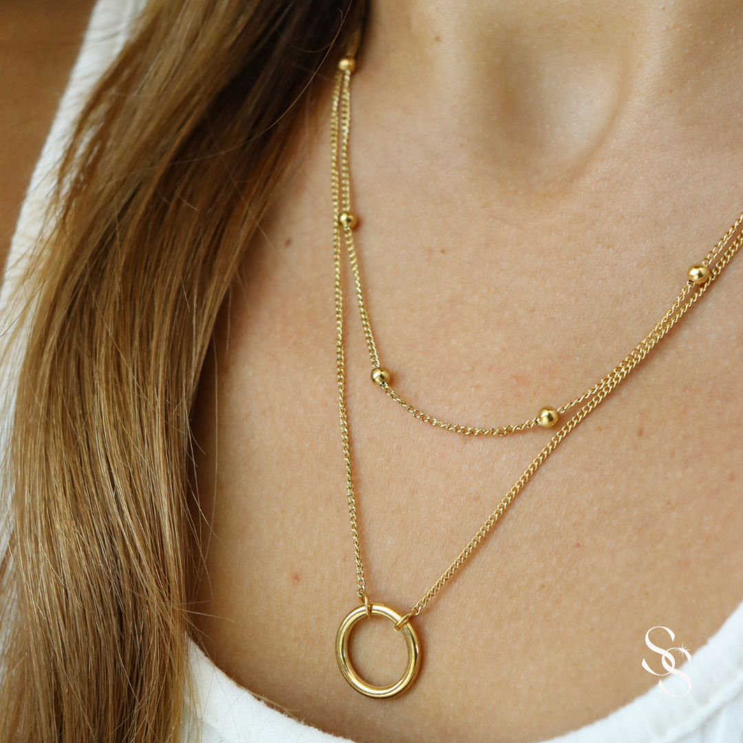 Luxe Simplicity Necklace
